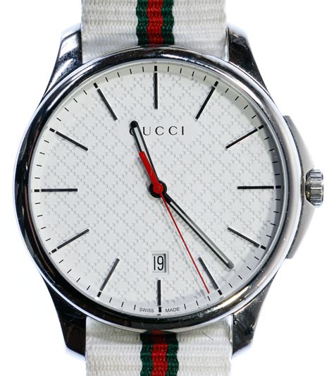 gucci watch on wrist|gucci wrist watch price.